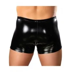 Male Power Boxer Short LIQUID ONYX Noir 11 Male Power Boxer Short LIQUID ONYX Noir -FÉMINITÉS boutique boxer short liquid onyx noir 4