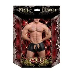 Boxer String POSEIDON Male Power 7 Boxer String POSEIDON Male Power -FÉMINITÉS boutique boxer string poseidon male power 2
