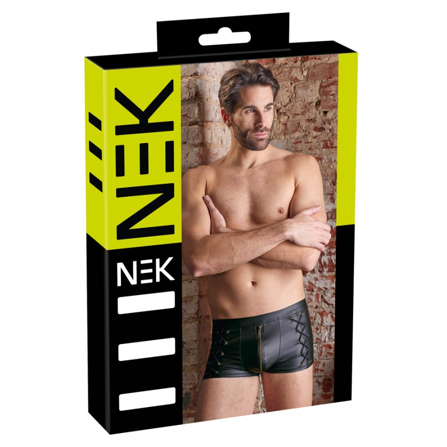 NEK Boxer TITAN Noir 3 NEK Boxer TITAN Noir – Image 3