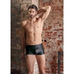 NEK Boxer TITAN Noir 15 NEK Boxer TITAN Noir -FÉMINITÉS boutique boxer titan noir 6