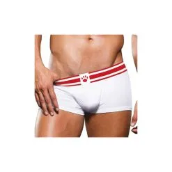 Prowler Underwear Boxer TRUNK Prowler Blanc-Rouge