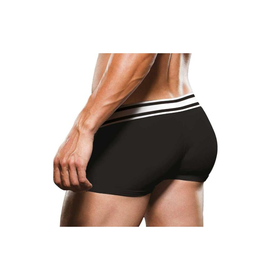 Prowler Underwear Boxer TRUNK Prowler Noir-Blanc 2 Prowler Underwear Boxer TRUNK Prowler Noir-Blanc – Image 2