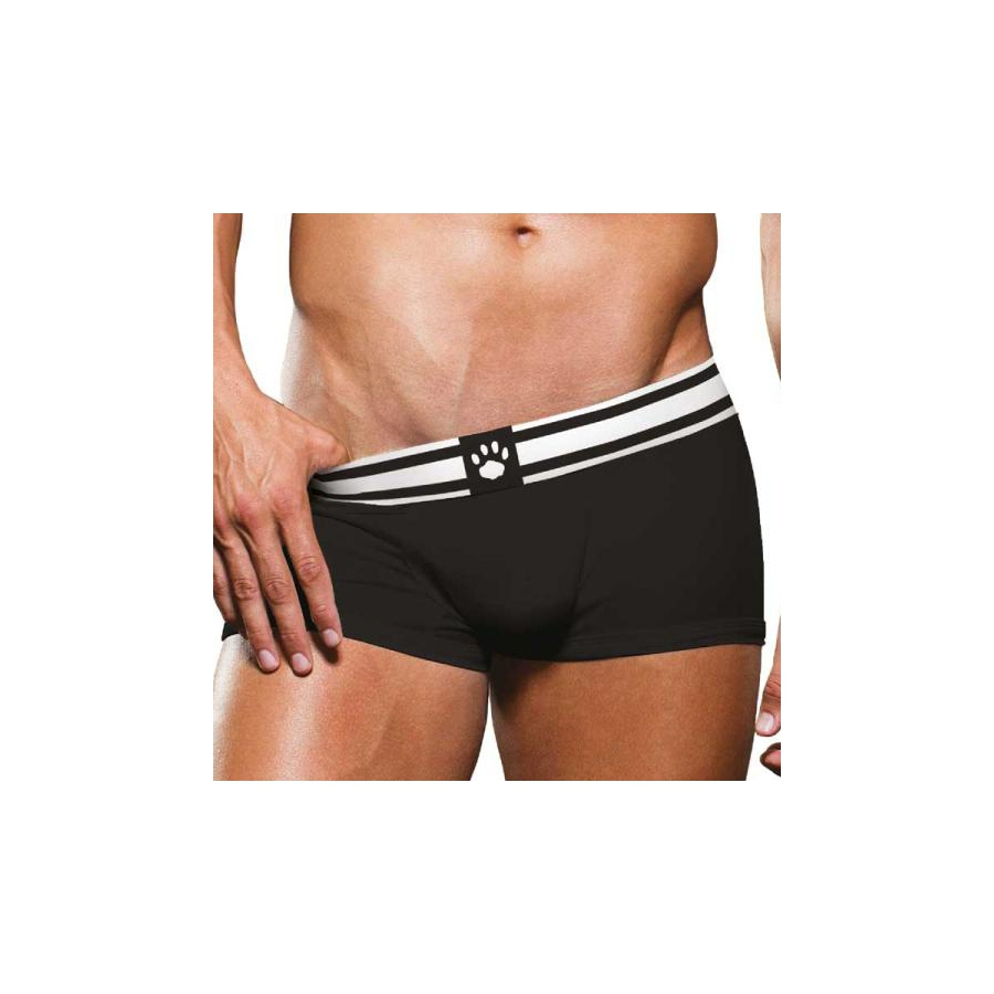 Prowler Underwear Boxer TRUNK Prowler Noir-Blanc 1 Prowler Underwear Boxer TRUNK Prowler Noir-Blanc