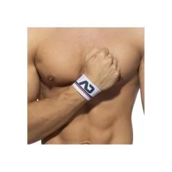 Bracelet AD Addicted Blanc