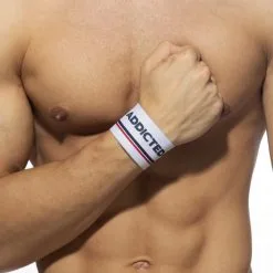 Bracelet ADDICTED Blanc