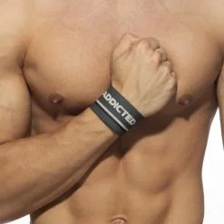 Bracelet ADDICTED Gris