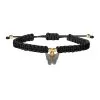 Joy Jewels Bracelet BUTTERFLY Noir