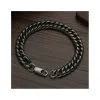 Malejewels Bracelet En Métal NARROW 21cm