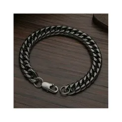 Malejewels Bracelet En Métal NARROW 21cm