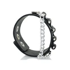 Joy Jewels Bracelet ROCK ARSENAL Noir -FÉMINITÉS boutique bracelet rock arsenal noir 2