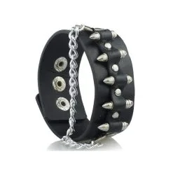 Joy Jewels Bracelet ROCK ARSENAL Noir