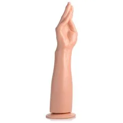 Master Series Bras à Fist Avec Main THE FISTER 34 X 7 Cm