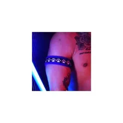 Breedwell Brassard Lumineux POUNDTOWN Bleu