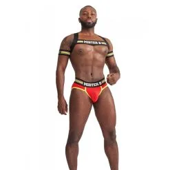 Mr B - Mister B Brassards Biceps URBAN CLUB Jaune X2 -FÉMINITÉS boutique brassards biceps urban club jaune x2 6