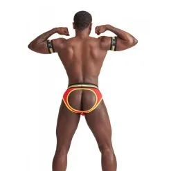 Mr B - Mister B Brassards Biceps URBAN CLUB Jaune X2 -FÉMINITÉS boutique brassards biceps urban club jaune x2 9