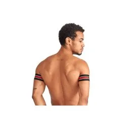 Mr B - Mister B Brassards Biceps URBAN CLUB Rouge X2 19 Mr B - Mister B Brassards Biceps URBAN CLUB Rouge X2 -FÉMINITÉS boutique brassards biceps urban club rouge x2 9