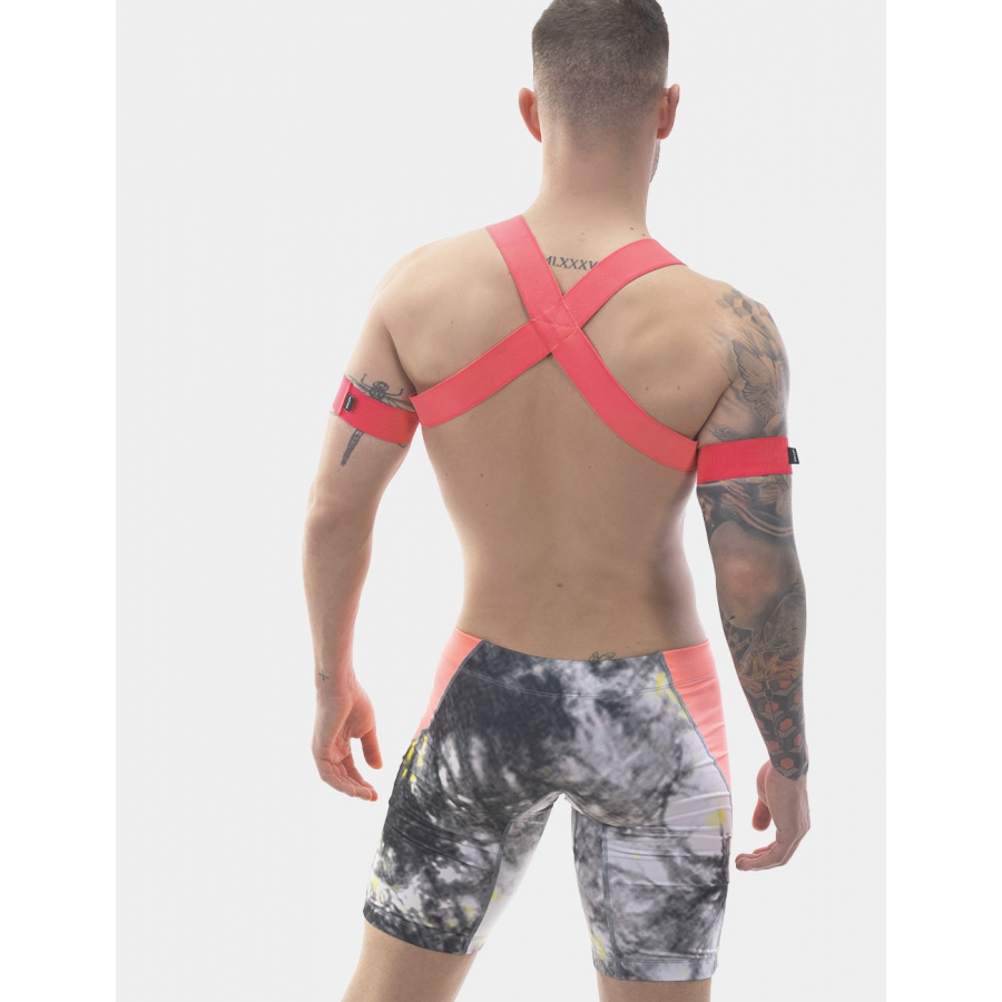 Barcode Berlin Brassards LEONSH Rose Neon 5 Barcode Berlin Brassards LEONSH Rose Neon – Image 5