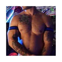 Breedwell Brassards MAGNUM Bleus