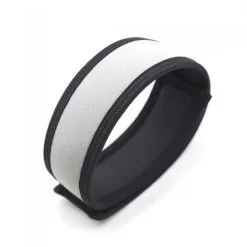 FUKR Brassards PUPPY Néoprène Gris -FÉMINITÉS boutique brassards puppy neoprene gris 1