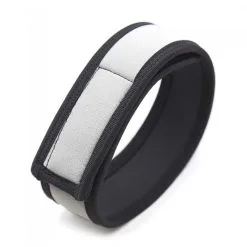 FUKR Brassards PUPPY Néoprène Gris -FÉMINITÉS boutique brassards puppy neoprene gris 2