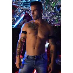 Breedwell Brassards TROJAN Bleus -FÉMINITÉS boutique brassards trojan bleus 7