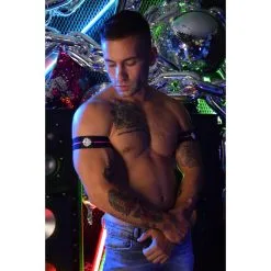 Breedwell Brassards TROJAN Rose 15 Breedwell Brassards TROJAN Rose -FÉMINITÉS boutique brassards trojan rose 7