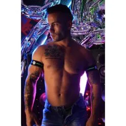 Breedwell Brassards TROJAN Vert Neon 12 Breedwell Brassards TROJAN Vert Neon -FÉMINITÉS boutique brassards trojan vert neon 5