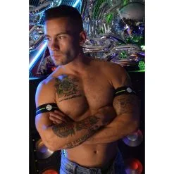 Breedwell Brassards TROJAN Vert Neon 13 Breedwell Brassards TROJAN Vert Neon -FÉMINITÉS boutique brassards trojan vert neon 6