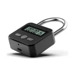 Cadenas à Déverrouillage Automatique TIME LOCK 99h