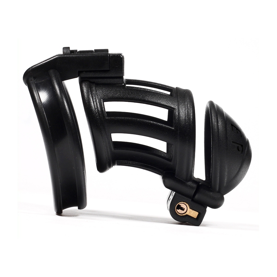 Cocklock Cage De Chasteté SLAVIA L 9 X 3.3cm 3 Cocklock Cage De Chasteté SLAVIA L 9 X 3.3cm – Image 3