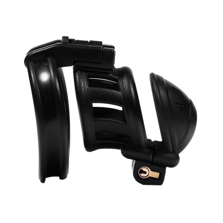 Cocklock Cage De Chasteté SLAVIA M 8 X 3cm 3 Cocklock Cage De Chasteté SLAVIA M 8 X 3cm – Image 3