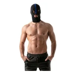 TOF Paris Cagoule BAD BOYS Noir-Bleu 6 TOF Paris Cagoule BAD BOYS Noir-Bleu -FÉMINITÉS boutique cagoule bad boys noir bleu 2