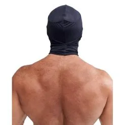 Mr B - Mister B Cagoule En Lycra Mister B Noir -FÉMINITÉS boutique cagoule en lycra mister b noir 4