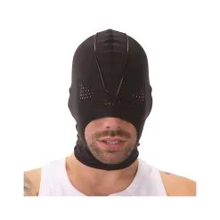 Barcode Berlin Cagoule FETISH BOK Noire