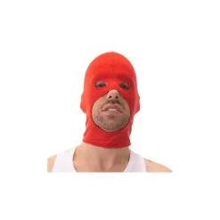 Barcode Berlin Cagoule FETISH MAK Rouge