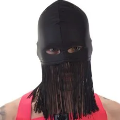 Barcode Berlin Cagoule FETISH THEO Noire