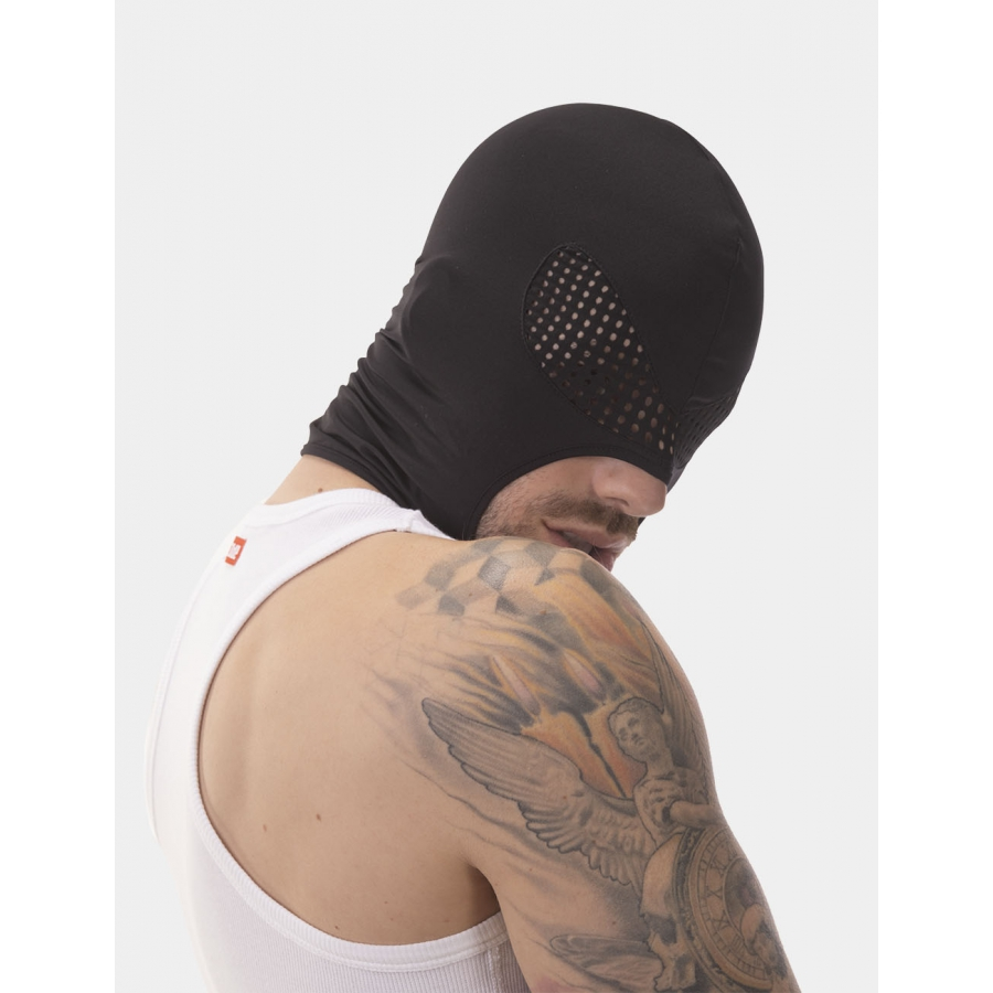 Barcode Berlin Cagoule FETISH TY Noire 4 Barcode Berlin Cagoule FETISH TY Noire – Image 4