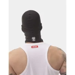 Barcode Berlin Cagoule FETISH TY Noire 9 Barcode Berlin Cagoule FETISH TY Noire -FÉMINITÉS boutique cagoule fetish ty noire 4