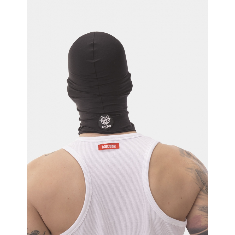 Barcode Berlin Cagoule FETISH TY Noire 5 Barcode Berlin Cagoule FETISH TY Noire – Image 5