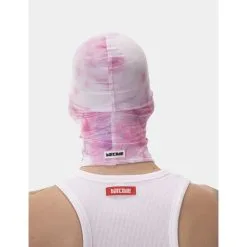 Barcode Berlin Cagoule KIRO Blanc-Rose 9 Barcode Berlin Cagoule KIRO Blanc-Rose -FÉMINITÉS boutique cagoule kiro blanc rose 4