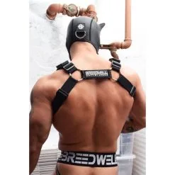 Cagoule PUPPY POUNDTOWN Breedwell Rose -FÉMINITÉS boutique cagoule puppy poundtown breedwell rose 4