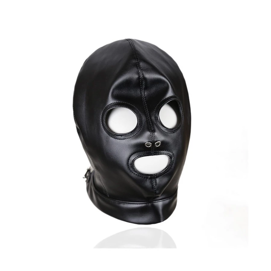 Generique Cagoule SM 3 Holes Et Noise 2 Generique Cagoule SM 3 Holes Et Noise – Image 2