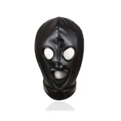 Generique Cagoule SM 3 Holes Et Noise 8 Generique Cagoule SM 3 Holes Et Noise -FÉMINITÉS boutique cagoule sm 3 holes et noise 2