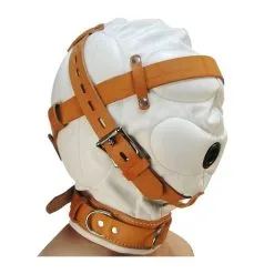 Generique Cagoule SM CAMISOLE HEAD Blanche