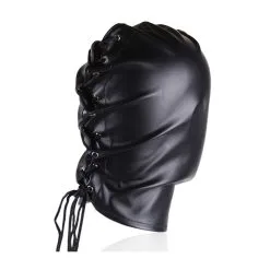 Generique Cagoule SM MAX HOOD Noire 9 Generique Cagoule SM MAX HOOD Noire -FÉMINITÉS boutique cagoule sm max hood noire 3