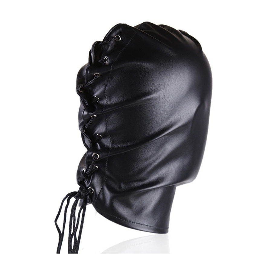 Generique Cagoule SM MAX HOOD Noire 4 Generique Cagoule SM MAX HOOD Noire – Image 4