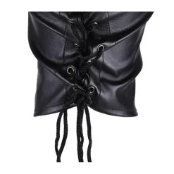 Generique Cagoule SM MAX HOOD Noire 10 Generique Cagoule SM MAX HOOD Noire -FÉMINITÉS boutique cagoule sm max hood noire 4