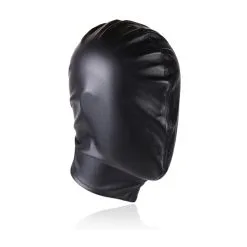 Generique Cagoule SM MAX HOOD Noire 11 Generique Cagoule SM MAX HOOD Noire -FÉMINITÉS boutique cagoule sm max hood noire 5