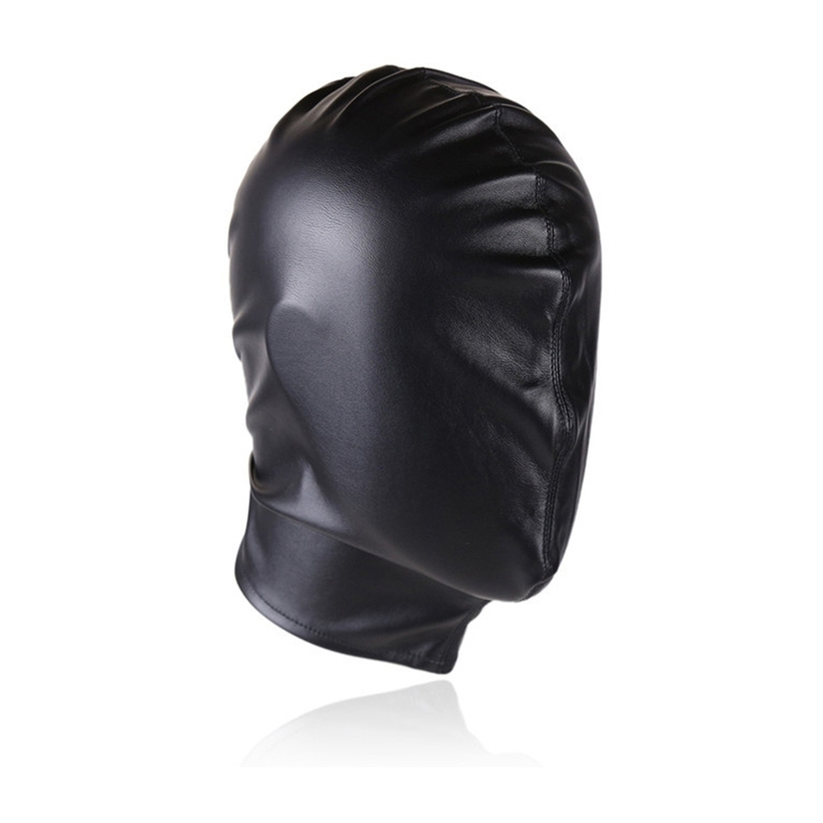 Generique Cagoule SM MAX HOOD Noire 6 Generique Cagoule SM MAX HOOD Noire – Image 6