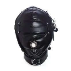 KINKgear Cagoule Sm NO SENSOR Noire